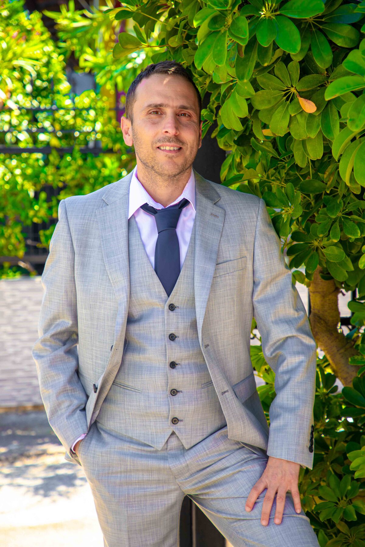 Νίκος & Μάρθα - Αθήνα : Real Wedding by Light And Motion 